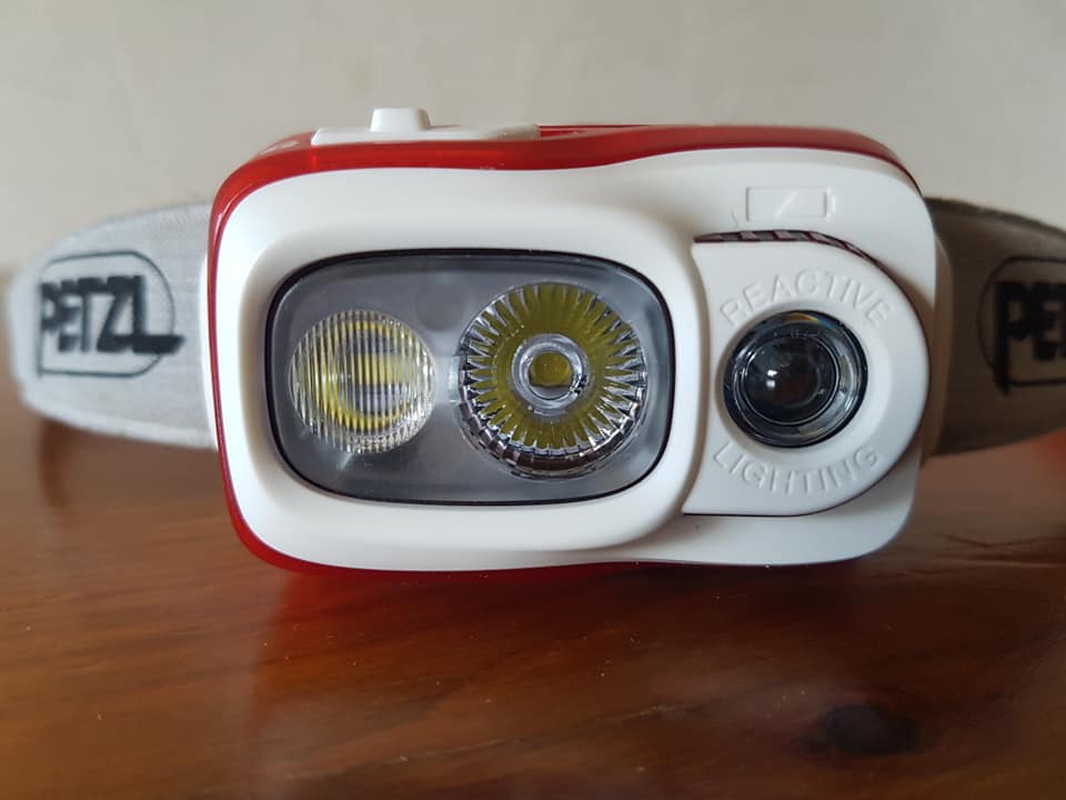 Petzl Nao RL vs Petzl IKO Core Headlamp Review 