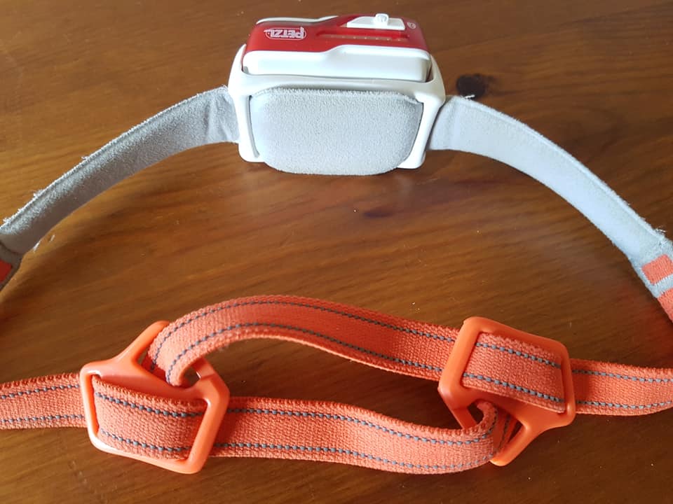 Petzl Swift Headtorch