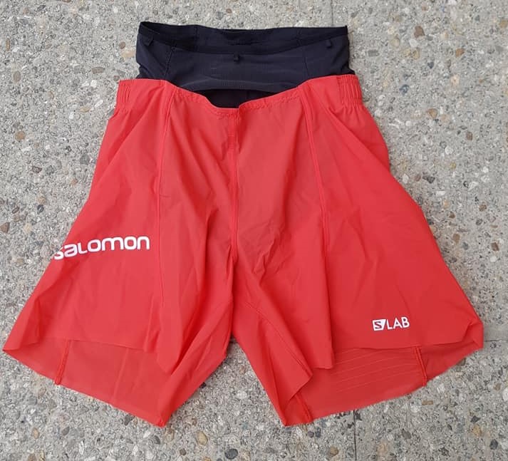 S store lab shorts