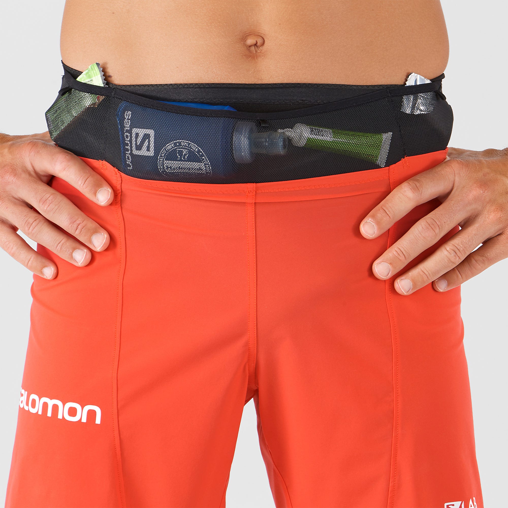 Salomon s deals lab sense shorts