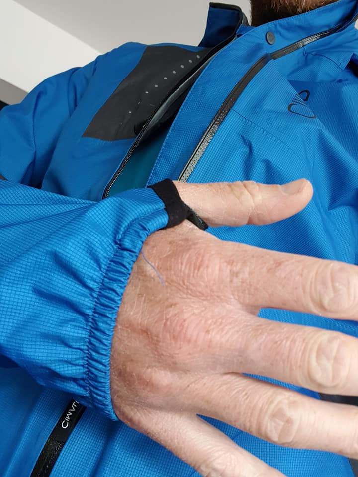 Review of the Rab Skyline range of clothing