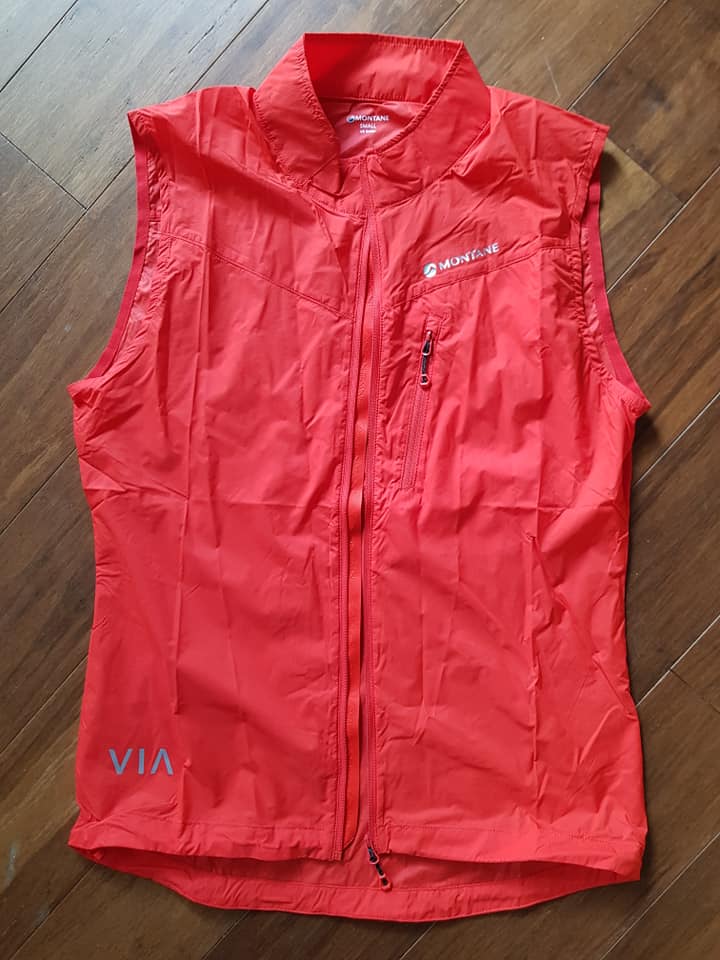 montane gilet