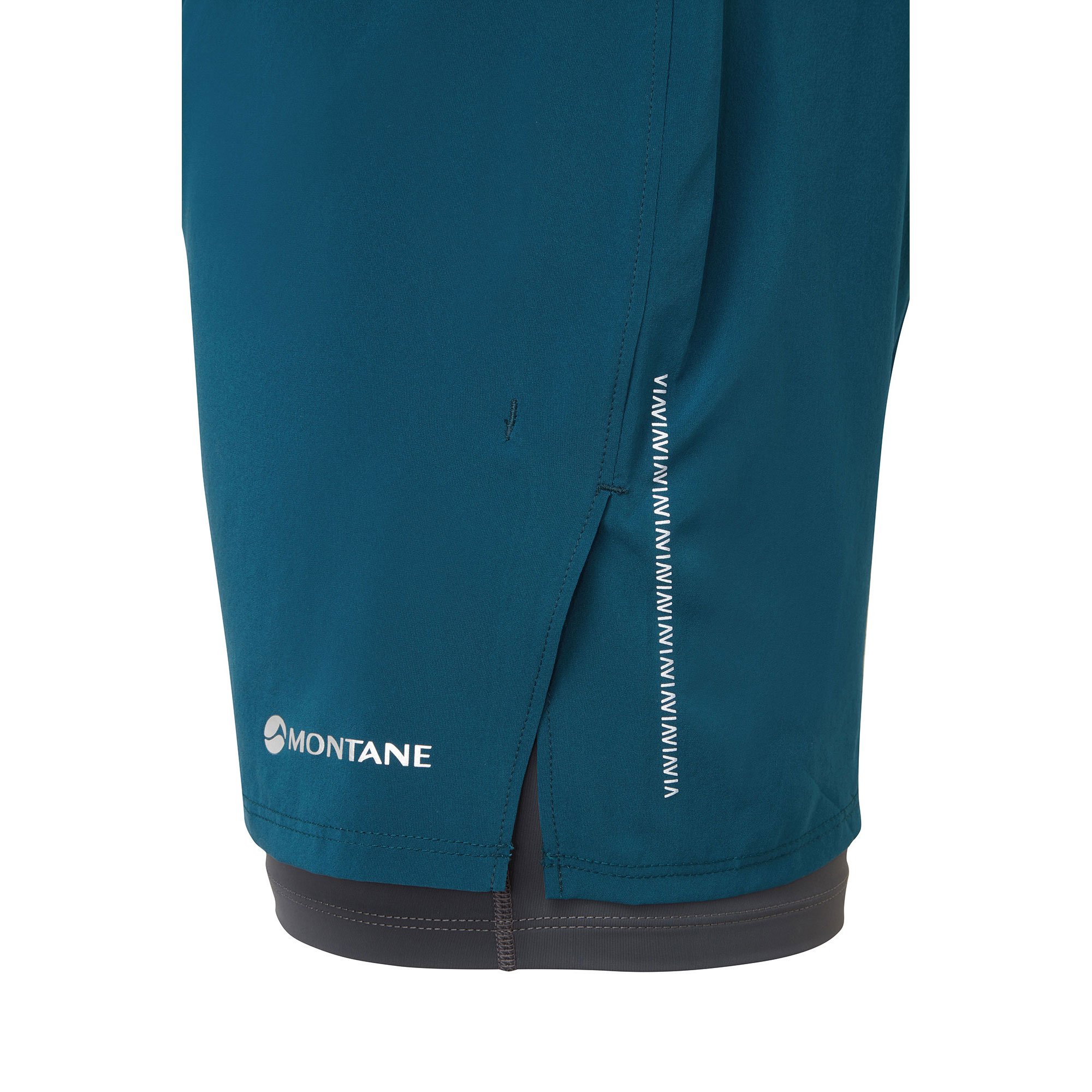 montane shorts side