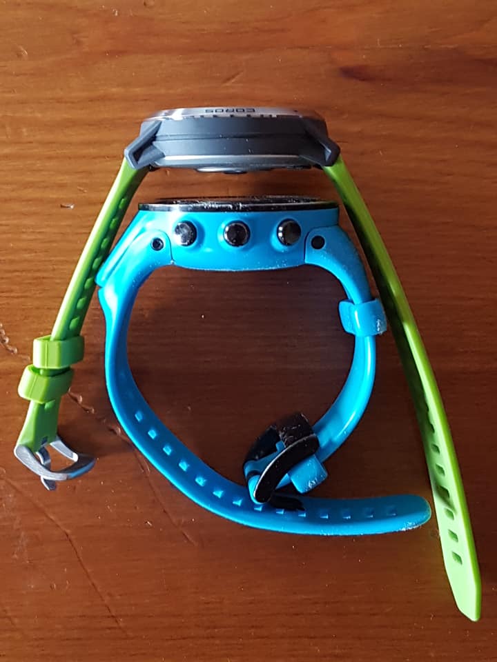 Suunto 9 vs online coros apex