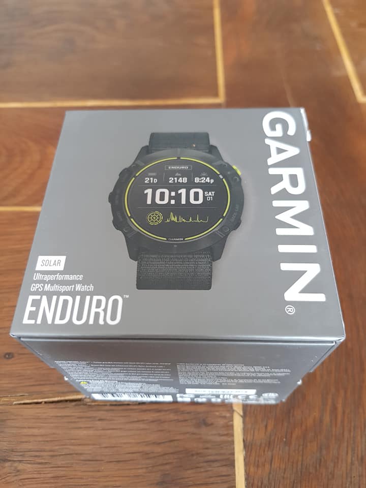 Garmin discount enduro maps