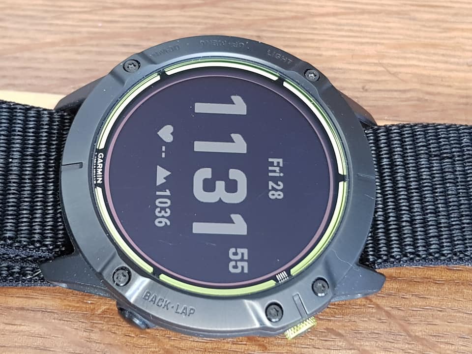 Garmin Enduro