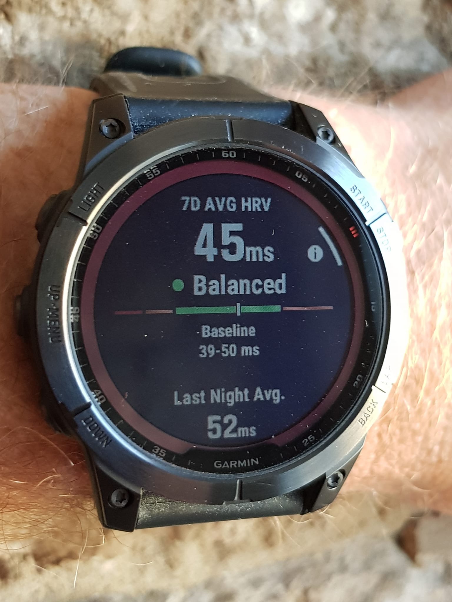 Garmin fenix cheap 5 bezel scratch