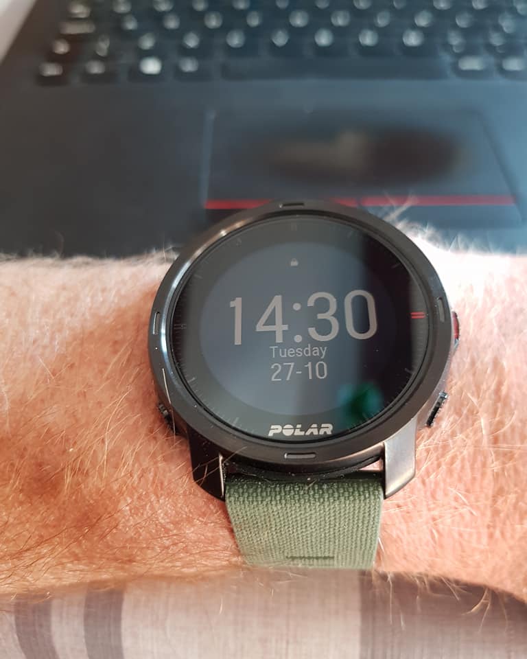 WATCH REVIEW: Polar Grit X Pro - Canadian Running Magazine