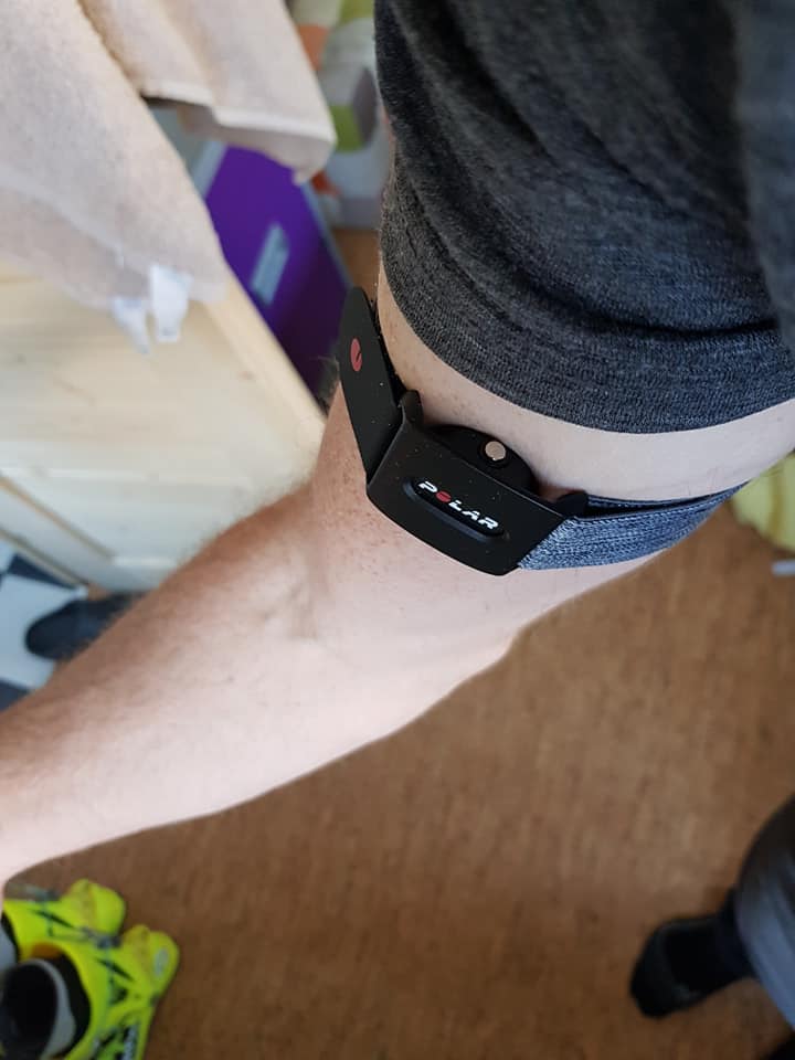 Polar Verity Sense Optical Arm Heart Rate Monitor In-Depth Review – DesFit