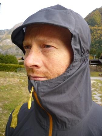 la sportiva hail jacket