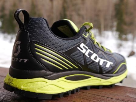 Scott on sale supertrac kinabalu