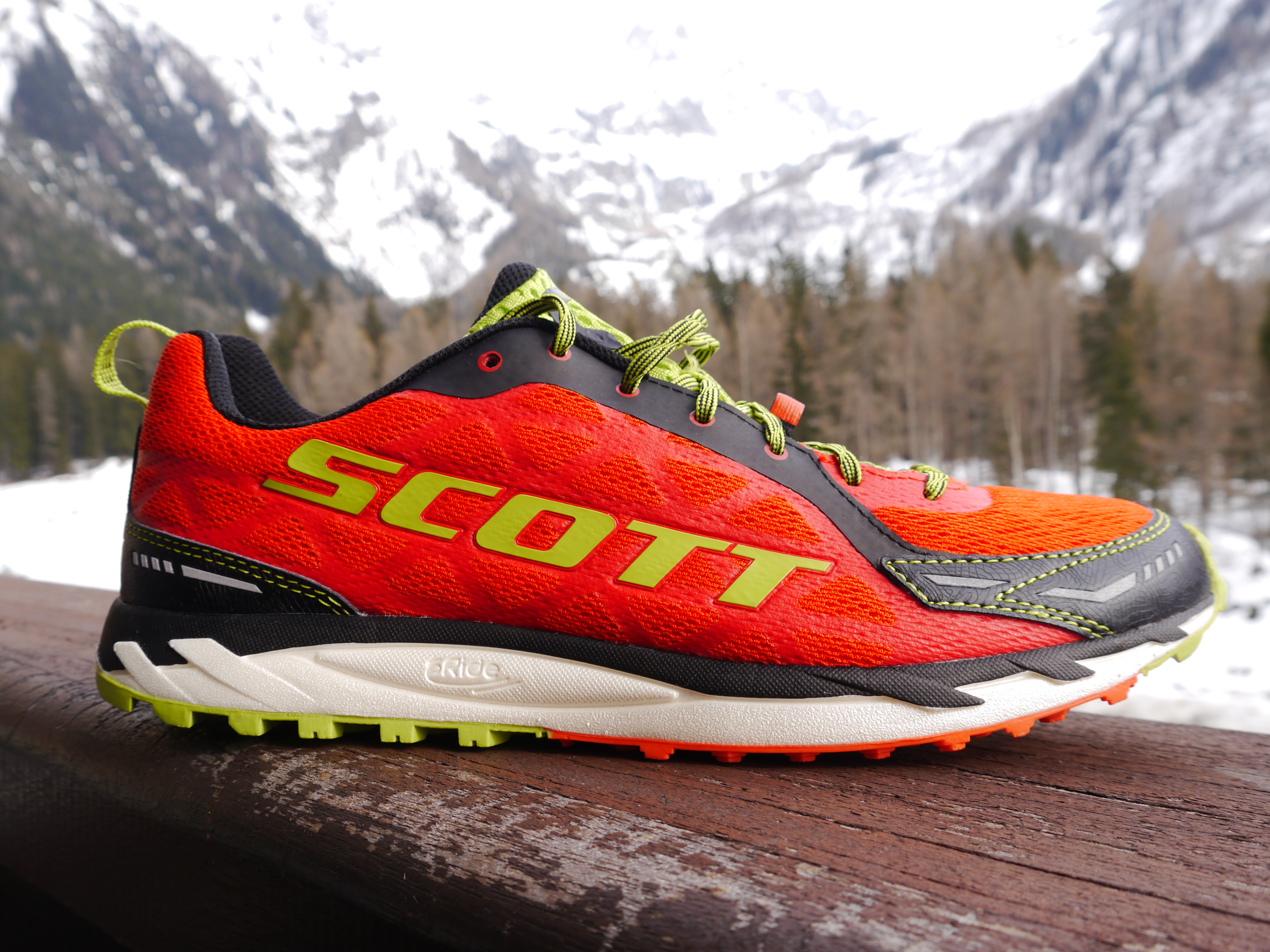 Scott store trail shoes