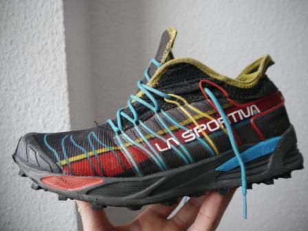 la sportiva mutant drop