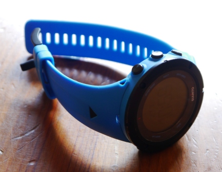 suunto ambit3 peak sapphire blue