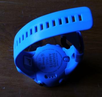 Suunto ambit3 best sale peak sapphire blue