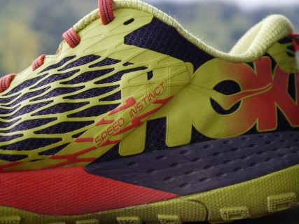 Hoka speed sale instinct 1