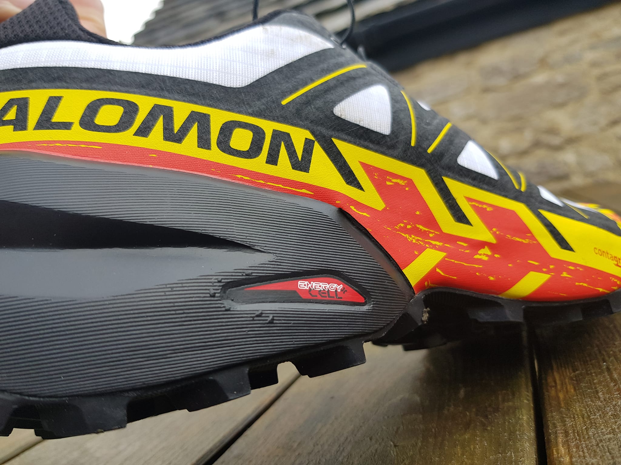 Salomon Speedcross 6, Sport Conrad Blog