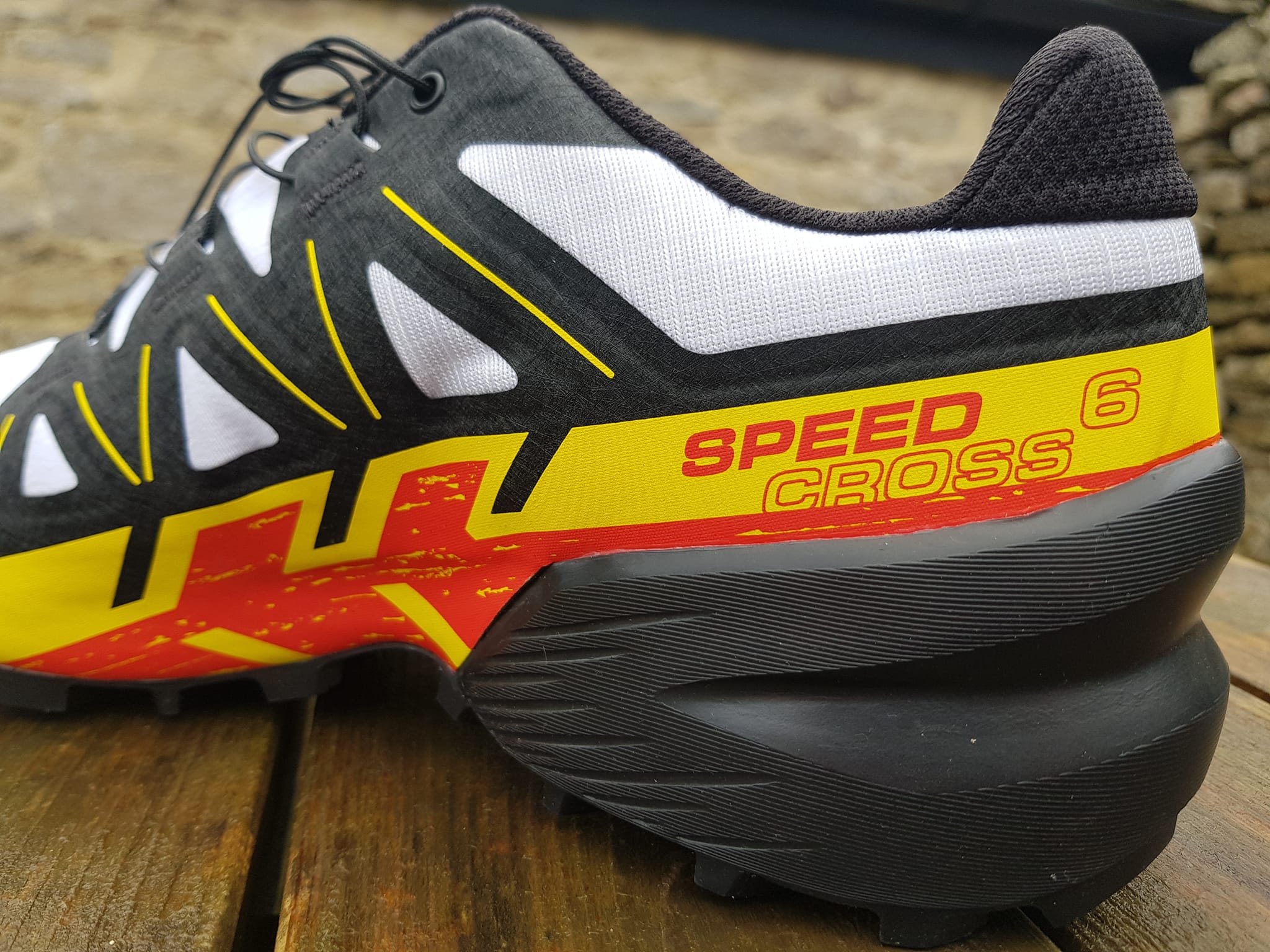 Trail shoes Salomon SPEEDCROSS 6 