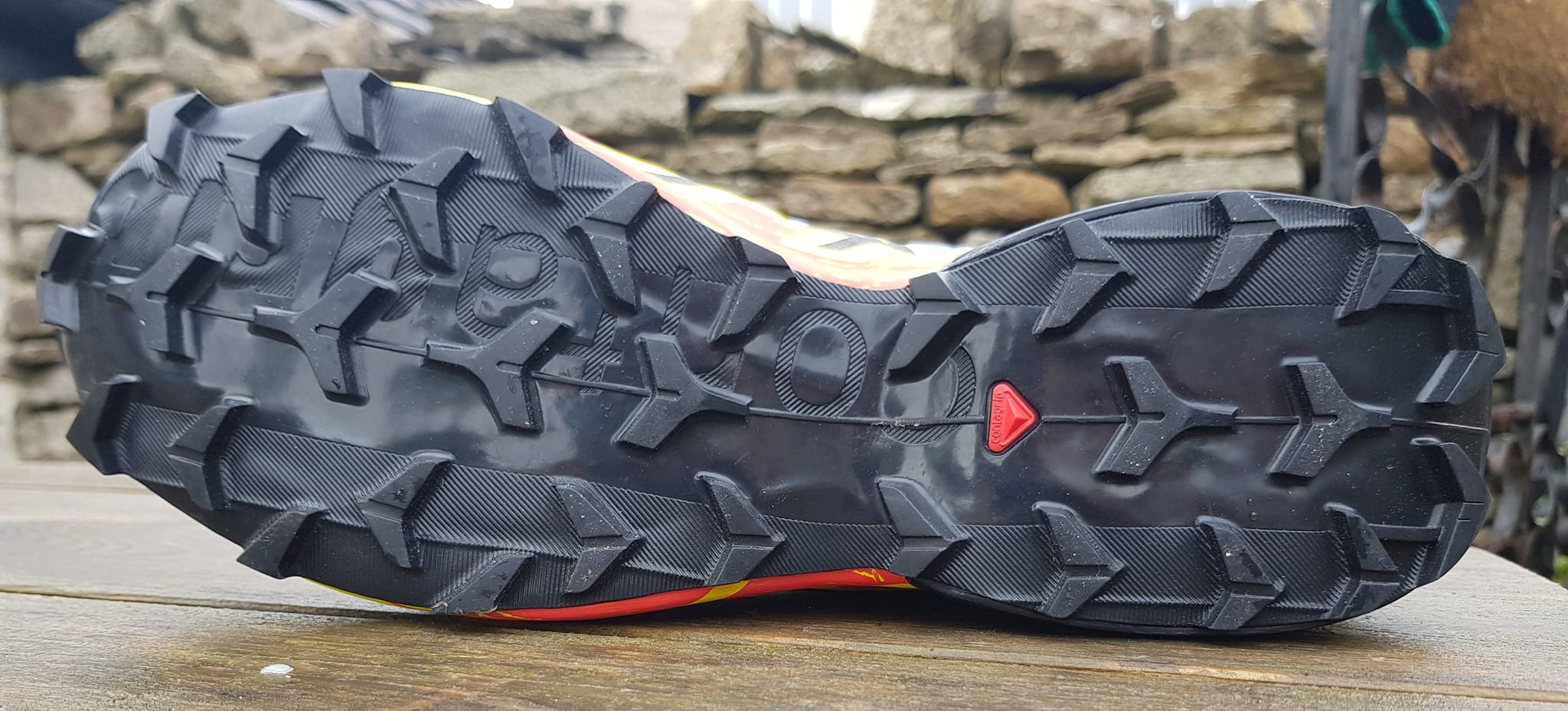 Road Trail Run: Salomon Speedcross 6 Multi Tester Review: Tuned Up Icon!