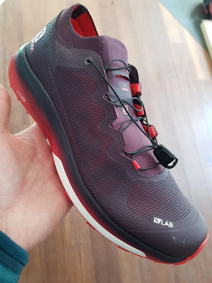 This Salomon S/Lab Ultra 3 Celebrates Ultrarunning's Queen of Fun