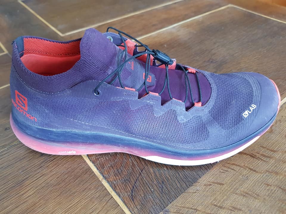 This Salomon S/Lab Ultra 3 Celebrates Ultrarunning's Queen of Fun