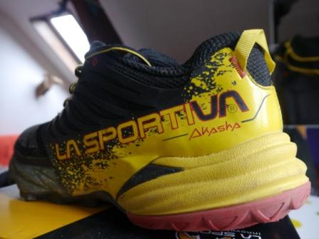 La Sportiva AKASHA – Shoe Review