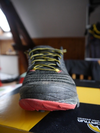 La Sportiva AKASHA – Shoe Review