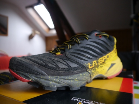 La Sportiva AKASHA – Shoe Review