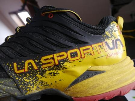 La sportiva hotsell akasha gtx