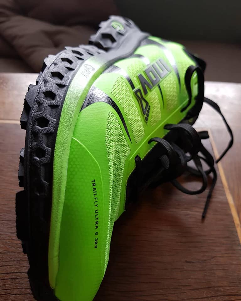 inov-8 TRAILFLY ULTRA G300 MAX – First Look