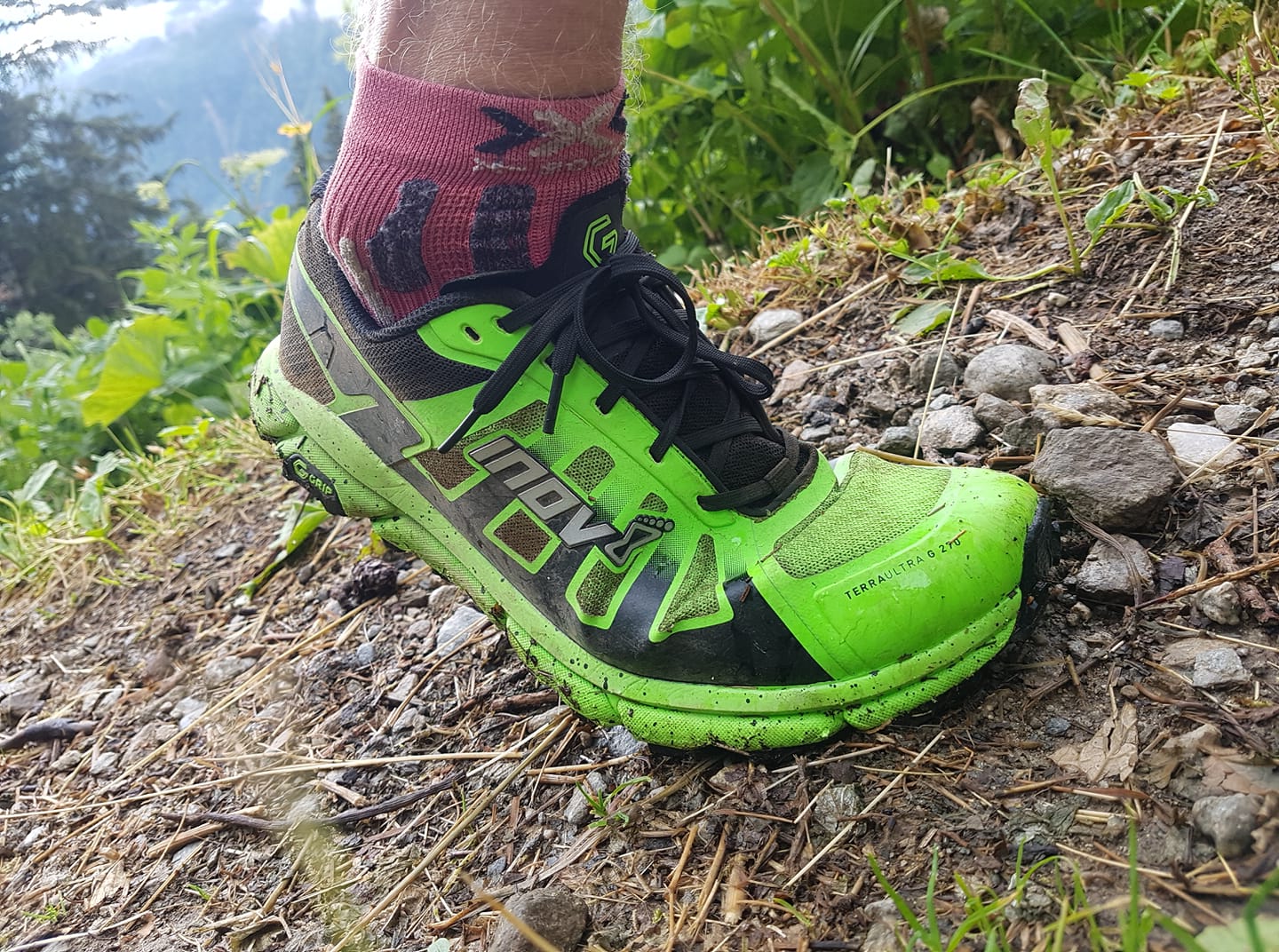 inov 8 terraultra review