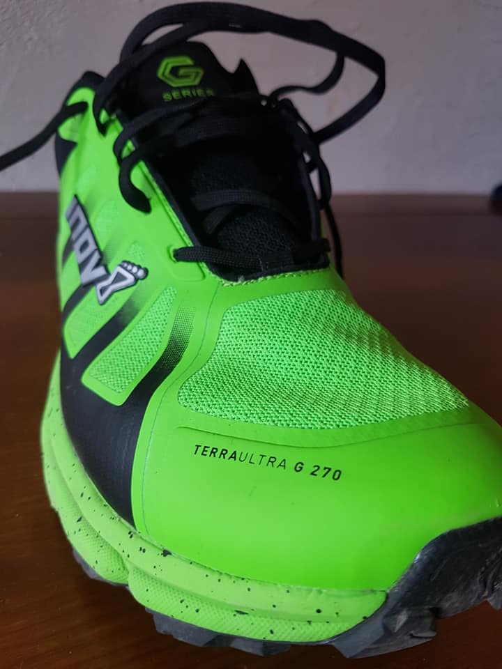 Inov-8 Terraultra G 270 Review – iRunFar