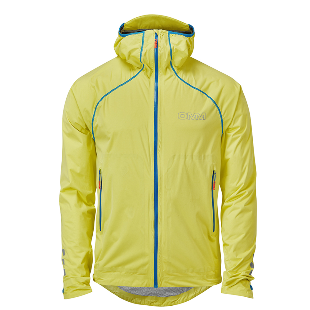 Omm women's shop waterproof running jacket