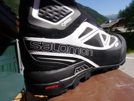 Salomon x outlet alp carbon gtx