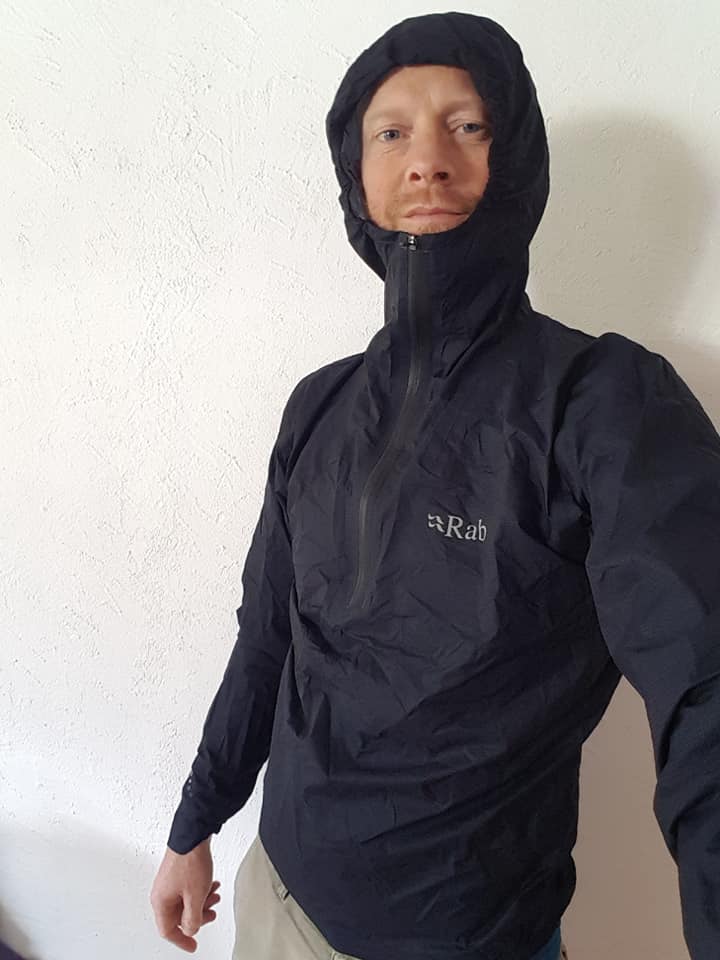 Rab charge hot sale jacket