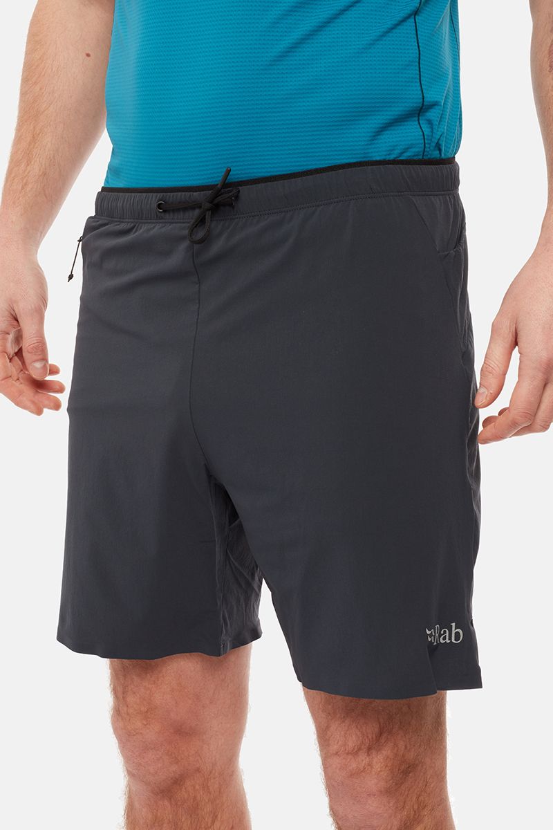 Rab Talus Ultra Shorts & Phantom Jacket